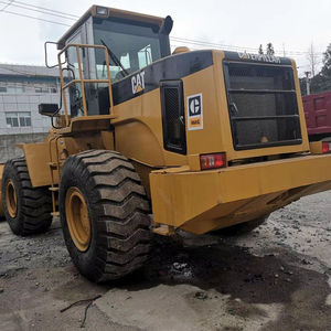 Chargeur d'occasion CAT 966G Prix bas Excellentes performances Chargeur d'occasion CAT à vendre - Product Image 1