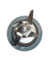 Lame en acier inoxydable DBD-003 Beishun pour mixeur, pièce de rechange électrique durable pour usage domestique