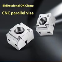 Pince de serrage de haute précision TEBAK OK pour usinage CNC, vis à tête hexagonale M6/M8