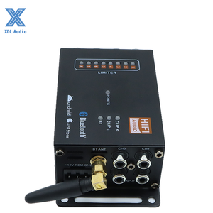 Procesador de Señal Digital XDL AUDIO 8CH DSP, Preamplificador de Alto Voltaje, Ecualizador de 31 Bandas + Ecualizador <span class=keywords><strong>PEQ</strong></span> de 31 Bandas, Salida Independiente de 8 Vías, Electrónica para Automóviles - Product Image 4