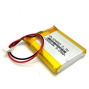 3.7V Pouch lithium có thể sạc lại Polymer Pin 923048 6052103 104050 105050 103450 2400mAh 2500mAh Pin Lithium Ion pin - Product Image 6