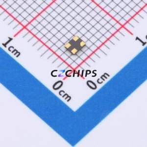 SWXDGABVE0-27.120000 Crystal (Passive) SMD2520-4P Crystal Oscillator SMD Crystal Oscillator 27.12MHz 10ppm 18pF - Product Image 2
