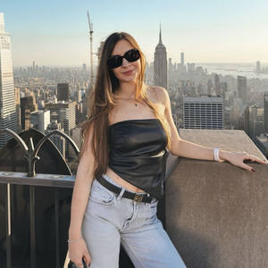 Top Corto Sexy de Piel Sintética sin Tirantes para Mujer, Moda Primavera Verano, Ropa Femenina, Color Sólido, Cintura Plizada - Product Image 5