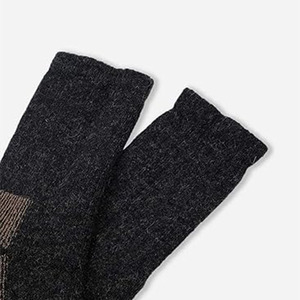 Chaussettes de chasse <span class=keywords><strong>en</strong></span> <span class=keywords><strong>laine</strong></span> d'<span class=keywords><strong>alpaga</strong></span> pour hommes et femmes - Product Image 4