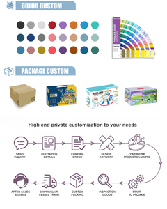 Trẻ Em Phong Cách Mới Sân Chơi Trong Nhà Bé Hot Bán Đa Chức Năng Đồ Chơi Trẻ Em Giá Rẻ Đầy Màu Sắc Nhựa Đu Trượt Toddler Trượt - Product Image 5