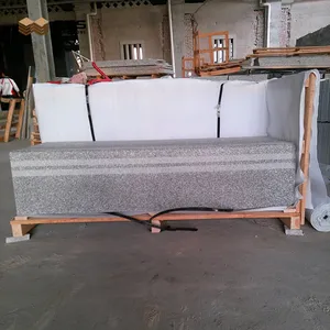 Wholesale Good Quality G603 Granite Antislip Stair Outdoor Natural Stone 5 Years CN;FUJ CTS