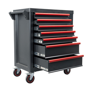 Gabinete de Herramientas para <span class=keywords><strong>Taller</strong></span> con 5 Cajones, Acabado Antioxidante, Certificado ISO, Tamaño Personalizable, Disponible para OEM - Product Image 1