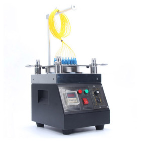 Machine de polissage optique Seikoh Giken pour connecteurs de câbles à fibres optiques, cordon de polissage et polisseuse de fibres - Product Image 5