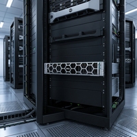 Serveur en rack Dell PowerEdge R770 2U, double socket, serveur d'entreprise HPC, centre de données monté en rack