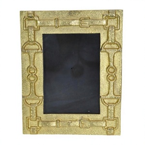 Cheval Bit Cadre Photo Casement Peintures Précieuses Photos et Souvenirs Images Titulaire Cadre Photo Équestre Prix Bon Marché - Product Image 1