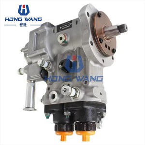 6261-71-1111 ปั๊มฉีดน้ำมันเชื้อเพลิงแรงดันสูง SAA6D140E ปรับแต่งการไหลได้ เหมาะสำหรับรถตักล้อยางโคมัตสุ WA500-6 - Product Image 4