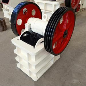 Bien, bajo precio de fábrica profesional de piedra de la máquina de la trituradora de mandíbula bien de mandíbula - Product Image 4