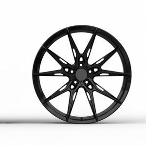 ล้อแม็กซ์แบบโมโนบล็อกเว้า 21X9.5 21X10.5 ขนาด 21 นิ้ว 5 รู 112 สำหรับรถยนต์ออดี้ <span class=keywords><strong>A6</strong></span> อีทรอน เมอร์เซเดส-เบนซ์ GLC GLB35 W211 - Product Image 3