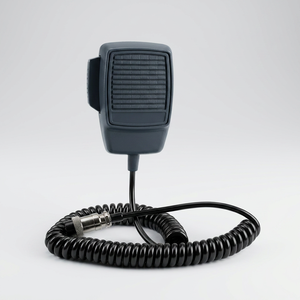 Microphone CB avec prise 4 broches, haut-parleur radio mobile pour Cobra Uniden Galaxy Car CB Radio - Product Image 1
