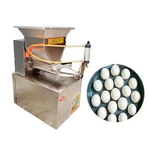 Divisora y Boleadora de Masa Industrial en Venta / Máquina Cortadora y Boleadora de Bolas de Masa - Product Image 1
