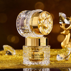 Crème Microsculptante Raffermissante et Liftante au Diamant Crème Hydratante pour le Visage pour Adulte et Femme Crème pour le Visage à l'Acide Hyaluronique RH - Product Image 2