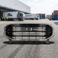 Grille supérieure de pare-chocs avant en plastique de haute qualité 84236083 pour Terrain 2018-2021