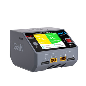Chargeur intelligent HOTA D6 Ultra GaN 300W AC 650W DC à double canal pour batterie, usage professionnel - Product Image 4