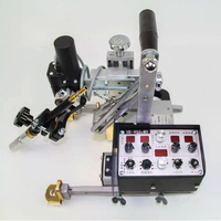 Robot de soudage à bras oscillant en acier, neuf, avec chariot secondaire pour remplissage de rainures et capacité nominale de 1000W pour machine à souder