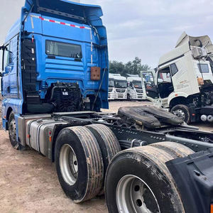 รถบรรทุกหัวลากมือสอง Sinotruk Sitrak C7H 6x4 540 แรงม้า ยูโร 5 สำหรับงานหนัก ราคาดี มีสินค้าในสต็อก - Product Image 5
