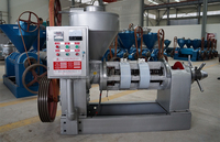 Hete Verkopende Professionele Palmfruit En Pit Olie Persmachine Omhulsel Palmschroef Oliepers