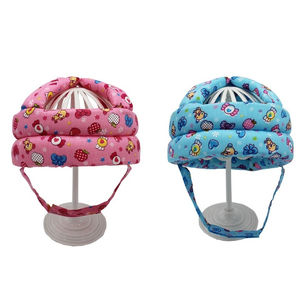 <span class=keywords><strong>Casque</strong></span> de sécurité ajustable, souple à tête de bébé, <span class=keywords><strong>pour</strong></span> la marche et les jeux - Product Image 1