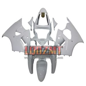 Cuerpo de inyección para <span class=keywords><strong>KAWASAKI</strong></span> NINJA ZX 6R <span class=keywords><strong>636</strong></span> ZX636 ZX6R 00 01 02 37LQ.16 2000 600CC blanco brillante de 2000 2001 <span class=keywords><strong>2002</strong></span> Carenado - Product Image 1