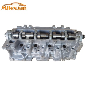 Ensemble de culasse en aluminium 1.5L DCi K9K pour Renault Clio Megane Scenic <span class=keywords><strong>Kangoo</strong></span>/Nissan SOHC 8V K9K Moteur <span class=keywords><strong>diesel</strong></span> turbocompressé - Product Image 1