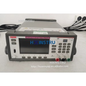 1 unidad de simulador de batería y fuente de alimentación CC de precisión Keithley 2281S-20-6 #   H - Product Image 1