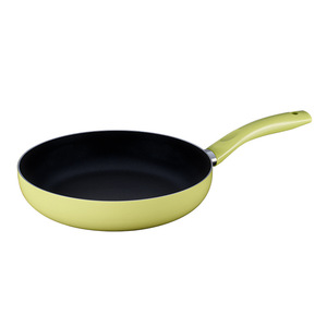 Padella Antiaderente in Lega di Alluminio Pressato con Rivestimento in Ceramica Effetto Marmo, Manico in Bakelite, Compatibile con Induzione, Ecologica per Uso Domestico - Product Image 3