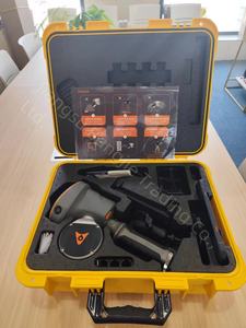 Escáner láser <span class=keywords><strong>3D</strong></span> CHCNAV RS10 de alta precisión, 32 líneas, instrumento de medición de escaneo <span class=keywords><strong>3D</strong></span> portátil, escáner láser Slam GNSS RTK - Product Image 2