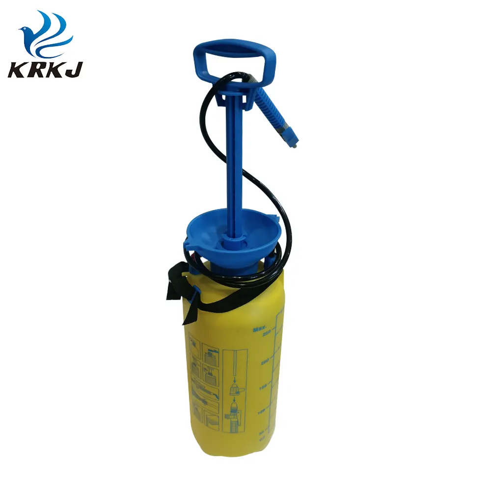 Cettia KD803A home garden 10L air pressure power knapsack manual sprayer