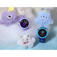 Reloj Inteligente 4G para Niños, para Deportes, con Cámara HD, Videollamadas, Juegos, MP3, SOS, Posicionamiento Seguro, GPS, con Tarjeta SIM