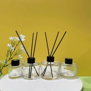 Bình Khuếch Tán Cây Sậy 200Ml Bình Thủy Tinh Khuếch Tán Hương Thơm Hương Thơm Gia Đình Có Thanh Sậy - Product Image 2