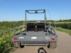 Veicolo da Divertimento Cingolato Yuanli Han <span class=keywords><strong>Ying</strong></span> 1, Carro Armato da Divertimento, Carro Armato Personale, ATV Cingolato per Trasporto Speciale - Product Image 5