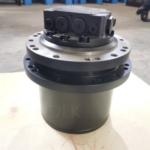 อะไหล่รถขุดมอเตอร์ KX41-2 KX161-3สำหรับ Kubota อะไหล่รถขุด KX61 KX121สำหรับ Kubota - Product Image 6