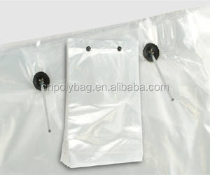 ถุงขนมปังพลาสติกแบบใช้แล้วทิ้งบรรจุภัณฑ์ทางเศรษฐกิจ - Product Image 4