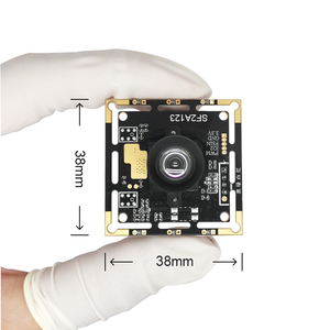 Módulo de Cámara USB2.0 con Sensor CMOS OV2312, 2MP HD, Enfoque Fijo, Tamaño de Sensor de 1/2.9'' para Simuladores Deportivos - Product Image 2