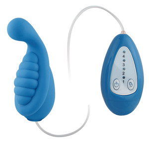 Aphrodisia Mini Vibratore Telecomandato a Forma di Tartaruga Carina, Massaggiatore <span class=keywords><strong>Clitorideo</strong></span> in Silicone a 4 Velocità, Impermeabile, Design Adorabile - Product Image 1