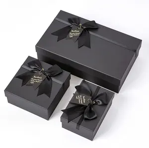 Wholesale Custom Logo Luxury Paper Jewellery Gift Boxes Jewelry Packaging Box