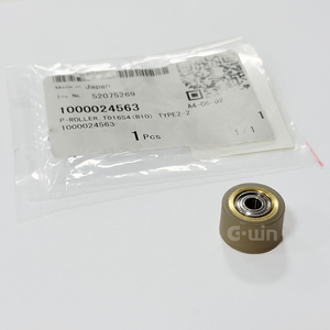 Rodillo de presión P-ROLLER, TD16S4(B10) TIPO 2, 1000024563 para Roland VS640 SP540 VP540 VG540, impresión y corte en uno - Product Image 2