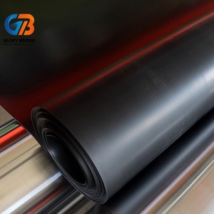 Geomembrana de HDPE de Alta Calidad de 1.5 mm, Impermeable, para Vertederos de Residuos Peligrosos, Piscifactorías y Presas - Product Image 2