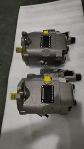 ปั๊มแปรผันตามแนวแกนไฮดรอลิก ALA10VNO28ED7253L-VTE11N00P-S2111 ALA10VO60 ALA10VO60ED72 ALA10VO60ED - Product Image 6