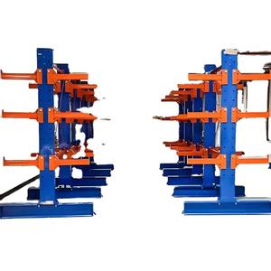 ระบบจัดเก็บสินค้าแบบ Drive-in Pallet Rack สำหรับงานหนัก ทำจากเหล็ก สำหรับคลังสินค้า เหมาะสำหรับการจัดเก็บวัสดุอุตสาหกรรมที่มีความหนาแน่นสูง - Product Image 2