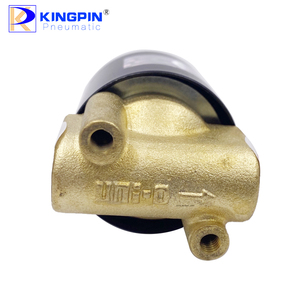 UNI-D UW श्रृंखला solenoid वाल्व UW-15/20/25/40/50 सामान्य रूप से बंद दो-स्थिति दो-रास्ता सभी तांबा - Product Image 6