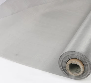 40 60 80 lưới Niken dựa trên chống ăn mòn <span class=keywords><strong>hastelloy</strong></span> hợp kim C276 C22 <span class=keywords><strong>B</strong></span> dệt dây lưới - Product Image 3