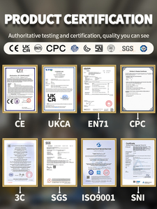 Feelkids Grande Attrezzatura per Parco Giochi all'Aperto, Scivolo in Plastica e Tubi Zincati, Parco per Bambini ad Alta Capacità di Carico - Product Image 6