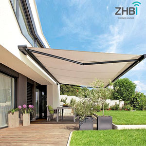 <span class=keywords><strong>Auvent</strong></span> de <span class=keywords><strong>caravane</strong></span> luxueux à cassette intégrale, <span class=keywords><strong>auvent</strong></span> rétractable <span class=keywords><strong>pour</strong></span> toit, abri solaire, <span class=keywords><strong>auvent</strong></span> extérieur motorisé à cassette intégrale - Product Image 1