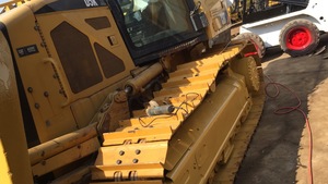 Bulldozer de orugas CAT D5K XL usado de Japón, pocas horas, 90% nuevo. Bulldozer de orugas D4K D5K2 D6K usado en venta. - Product Image 4