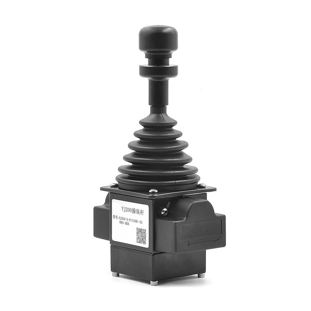 Forklift Parts Joystick DC-24V Operating Lever Potentiometer Joystick